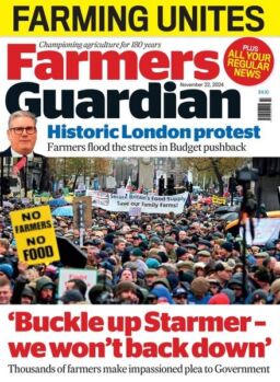 Farmers Guardian – 22 November 2024