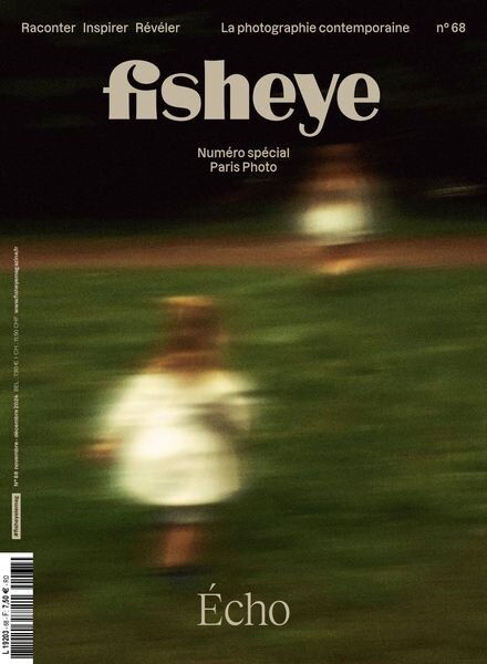 Fisheye – Novembre-Decembre 2024 Cover