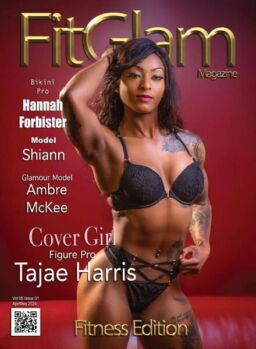 Fit Glam Magazine – Fitness Edition – April-May 2024