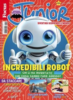 Focus Junior – Novembre 2024