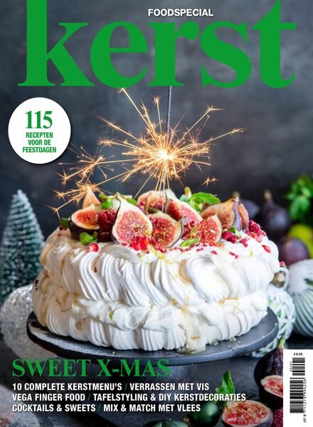 FoodSpecial – Kerst 2024 Cover