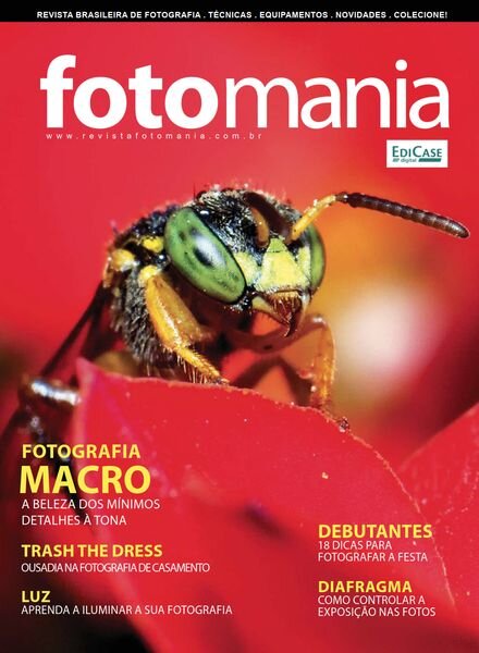 Fotomania – Novembro 2024 Cover