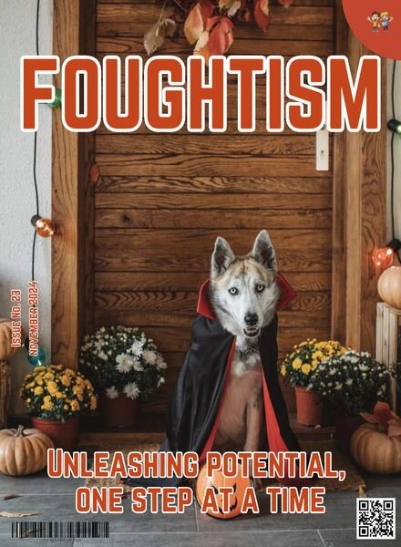 Foughtism – November 2024 Cover