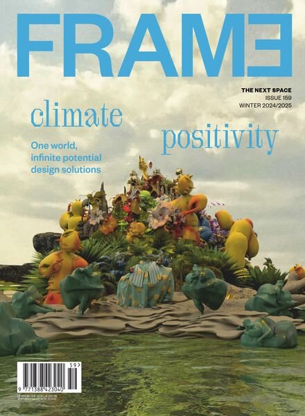Frame – Winter 2024 Cover