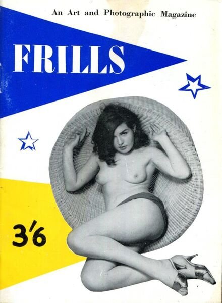 Frills UK – N 19 Cover