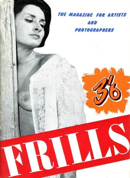 Frills UK – N 20 Cover