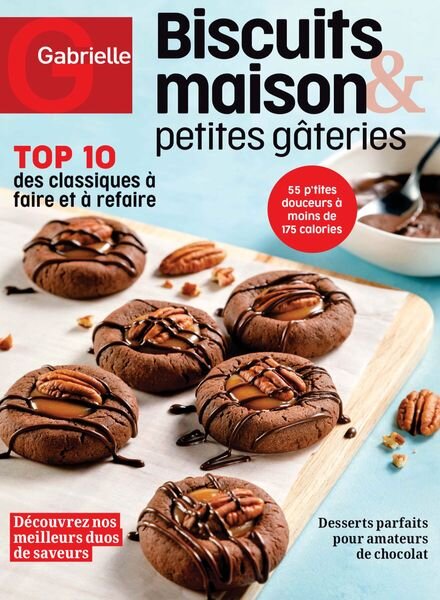Gabrielle – Vol 12 N 5 2024 Cover