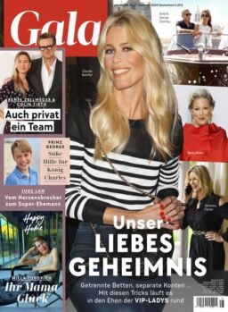 Gala – 20 November 2024