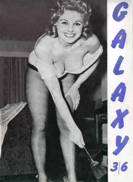 Galaxy Cover