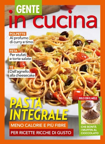 Gente In Cucina – 30 Novembre 2024 Cover