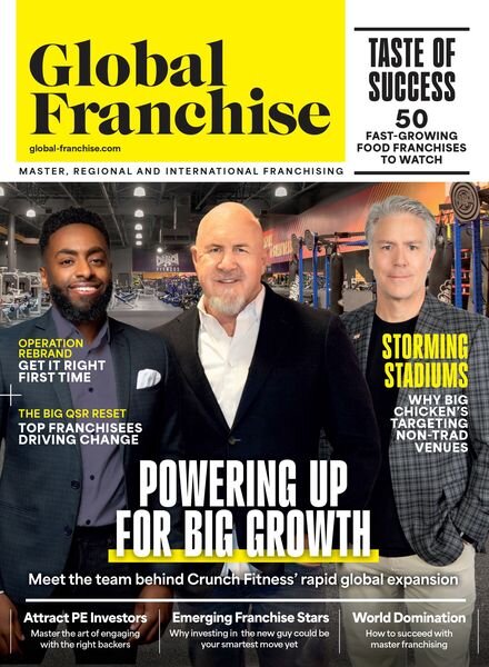 Global Franchise – Volume 9 N 2 2024 Cover