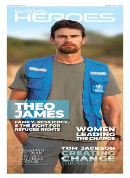 Global Heroes Magazine – November 2024