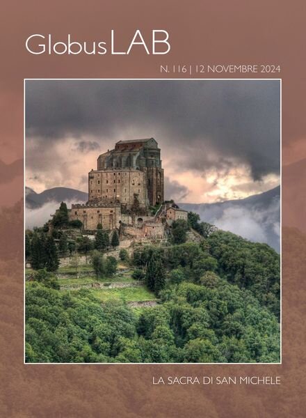 Globus – 12 Novembre 2024 Cover