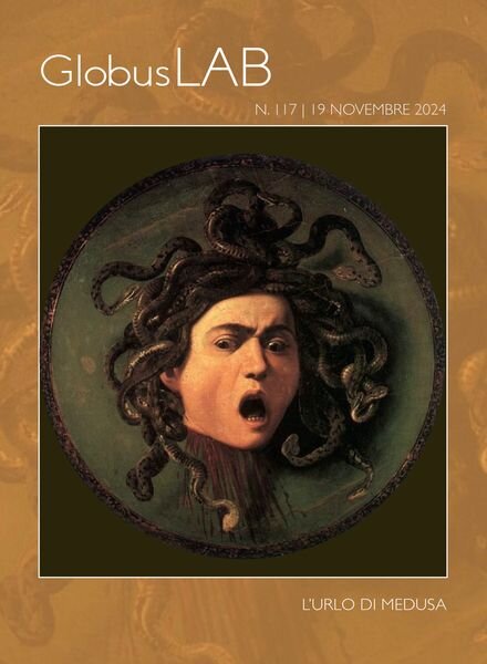 Globus – 19 Novembre 2024 Cover