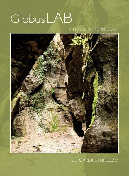 Globus – 26 Novembre 2024 Cover