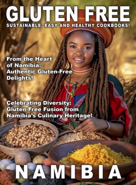 Gluten Free – Namibia – November 2024 Cover