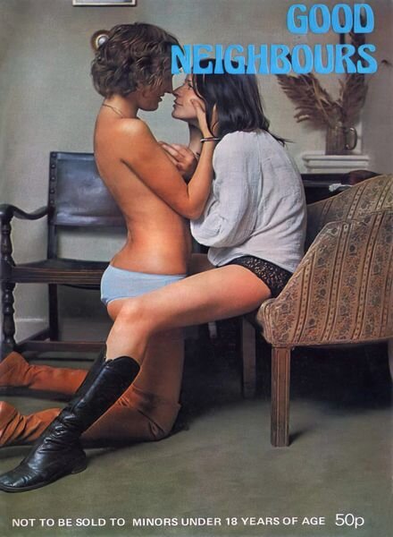 Good Neighbours Cover