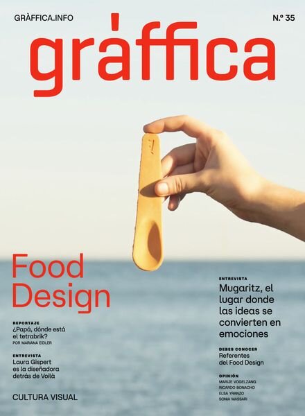 Graffica – Nr 35 2024 Cover