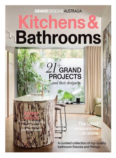 Grand Designs Australia Specials – Issue 8 2024 Cover