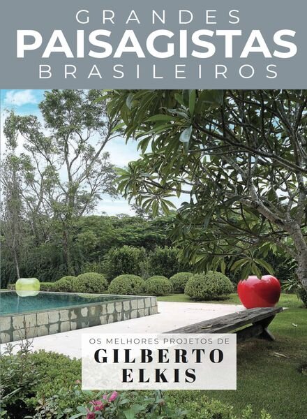 Grandes Paisagistas Brasileiros – Edicao 21 2024 Cover