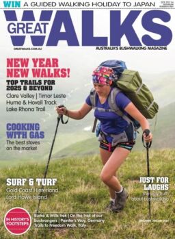 Great Walks – December 2024 – January 2025