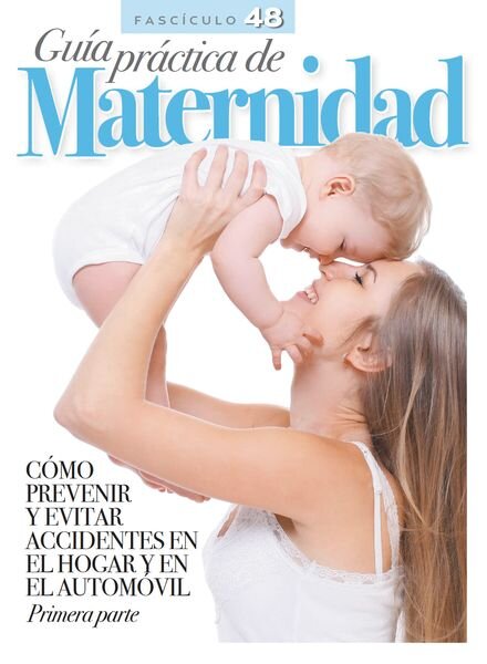 Guia practica de Maternidad – Fasciculo 11 2024 Cover