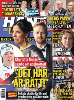 Hant i Veckan – 20 November 2024