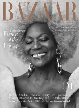 Harper’s Bazaar Netherlands – November 2024