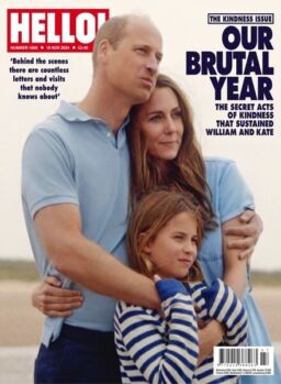 Hello! Magazine UK – 18 November 2024