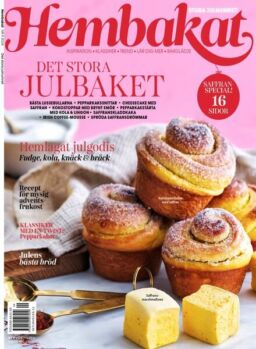 Hembakat – Oktober 2024