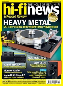 Hi Fi News – November 2024