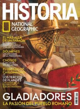 Historia National Geographic – Diciembre 2024