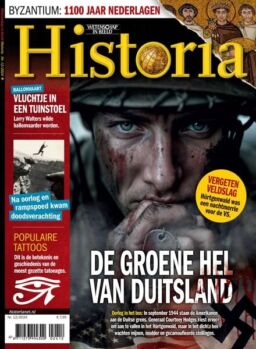Historia Netherlands – December 2024