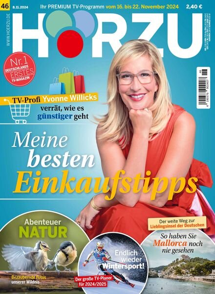 Horzu – 8 November 2024 Cover