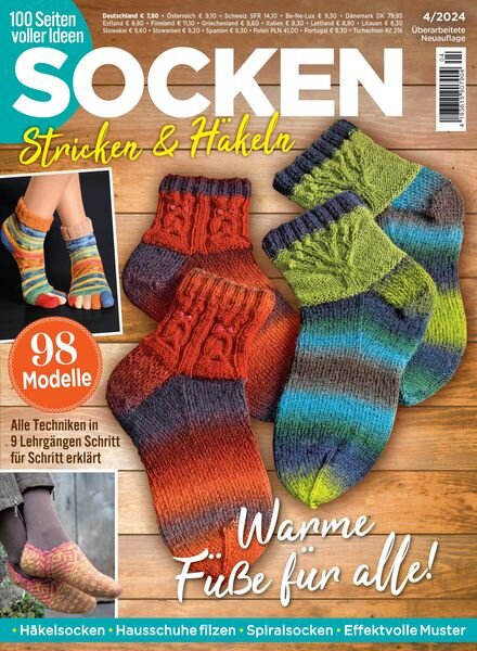 Hundert Seiten voller Ideen – Oktober 2024 Cover