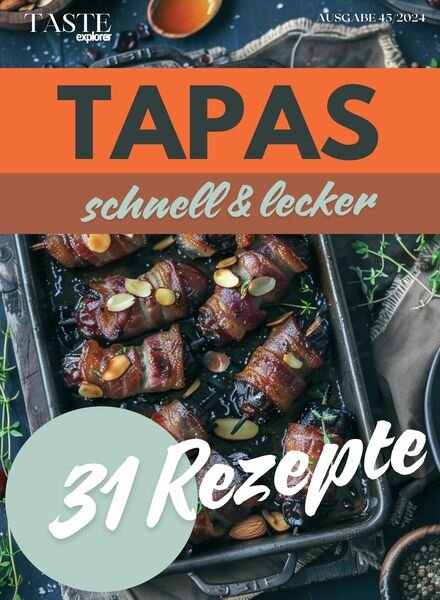 Ich Liebe Essen – 9 November 2024 Cover