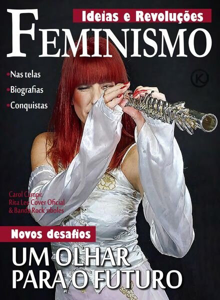 Ideias e Revolucoes – Novembro 2024 Cover