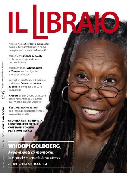 Il Libraio – Natale 2024 Cover