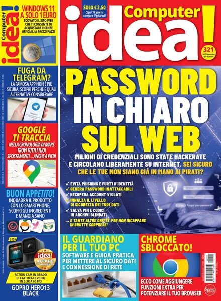Il Mio Computer Idea! – 21 Novembre 2024 Cover