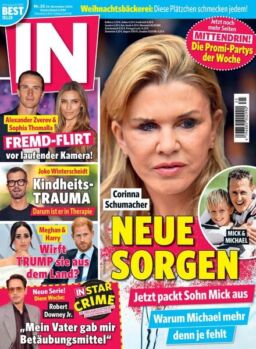 IN – 20 November 2024