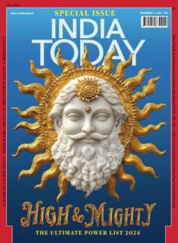 India Today – November 11 2024