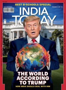 India Today – November 18 2024