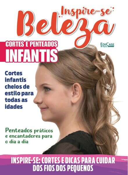 Inspire-se Beleza – Novembro 2024 Cover