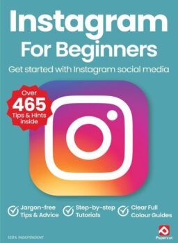 Instagram For Beginners – Fall 2024