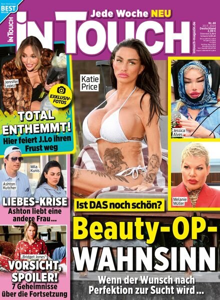 InTouch Germany – 20 November 2024 Cover