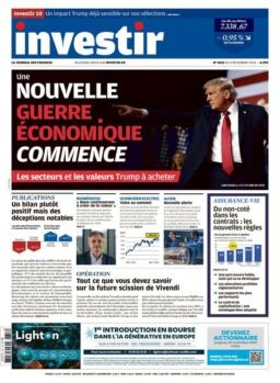 Investir – 9 Novembre 2024