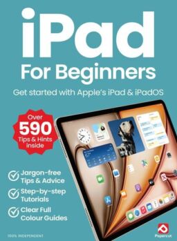 iPad For Beginners – Fall 2024