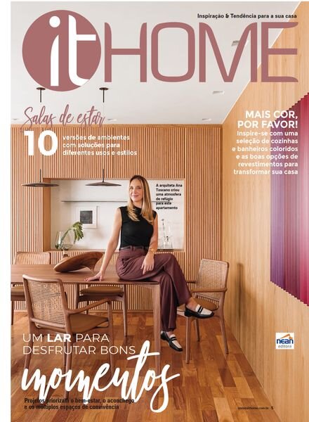 It Home – Novembro 2024 Cover