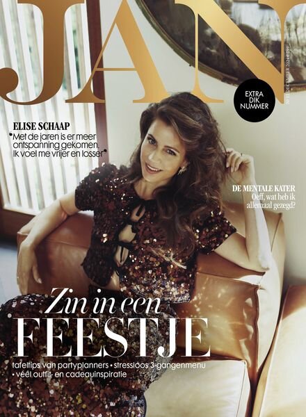 JAN – December 2024 Cover