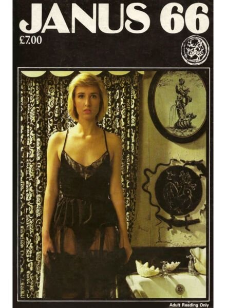 Janus – Number 66 Cover